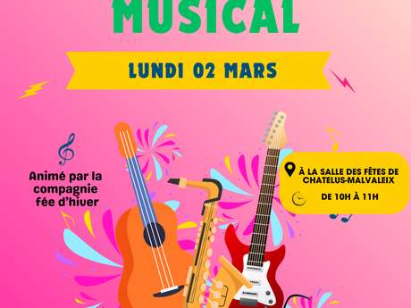 Eveil musical Eveil musical