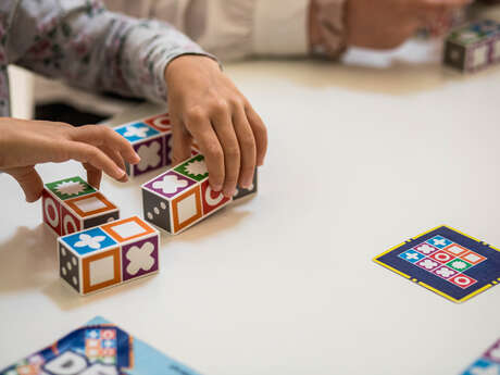 Soirée Jeux