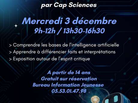 IA et Fake News par Cap Sciences