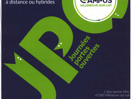 Journée portes ouvertes du Campus