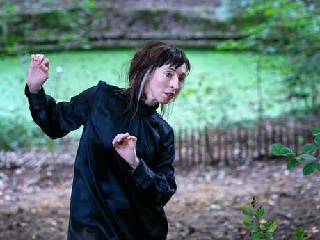 Sortilèges de la pleine lune avec Julie Boitte