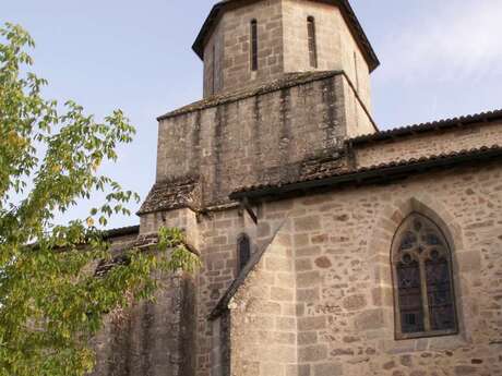 Eglise de Saint Auvent
