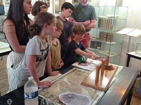 Osez les défis en famille au musée Gay Lussac