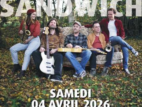 Concert Club Sandwich