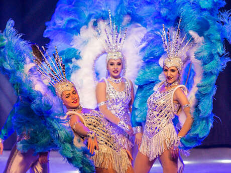 « Triumph » le cirque sur glace