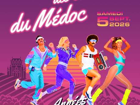 Marathon des Châteaux du Médoc