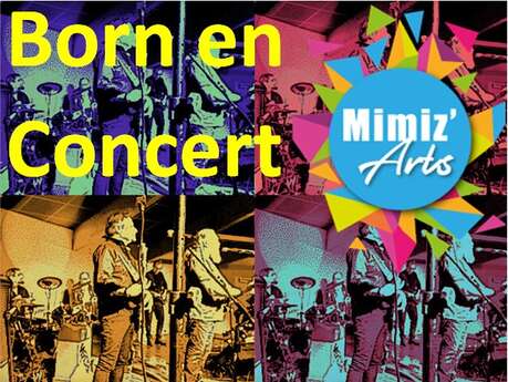 Concert dans le cadre du festival mimiz'arts