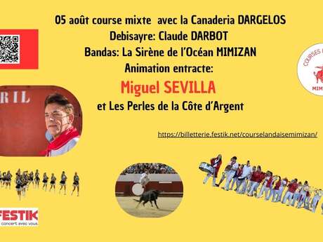 COURSE LANDAISE MIXTE