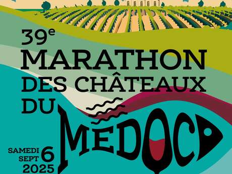 Marathon des Châteaux du Médoc