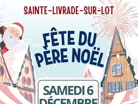 Fête du Père Noël