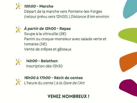 Téléthon 2025  Saint-Paul-En-Born