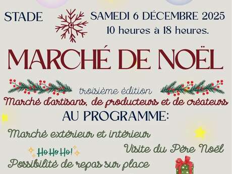 Marché de Noël