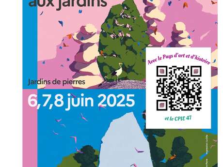 Visite - promenade "Histoires d'eau et de pierre"