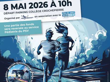 Les 5km et 10km d'Ironbast