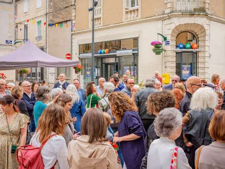Festival du Livre de Montmorillon