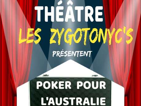 Poker pour l'Australie