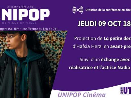 Unipop : La petite dernière