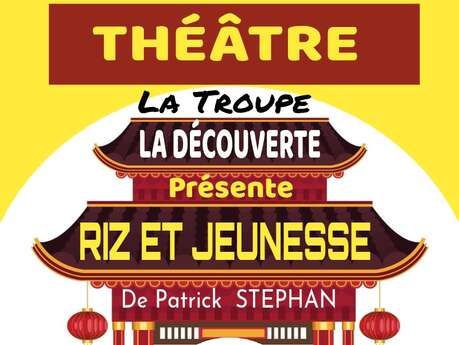 Riz et jeunesse Riz et jeunesse