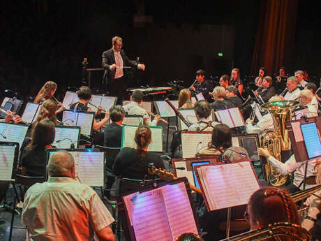 Concert du nouvel an