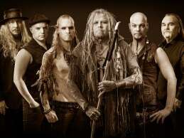 Korpiklaani / Finntroll / Heidevolk / Trollfest / The Dread Crew of Oddwood