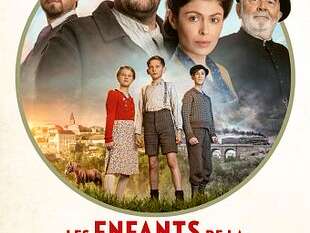Cinéma Espace AGAPIT - "Les enfants de la résistance"