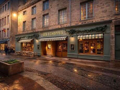 Restaurant Les Echoppes