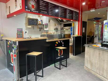 Saint Ciers Pizza