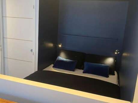 Le studio Bleu
