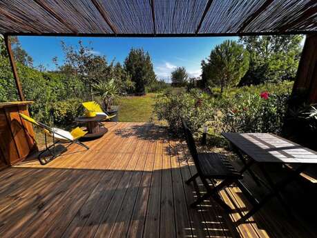 Eco Lodge Mazion