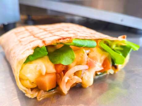 Food-truck - La Camaravane