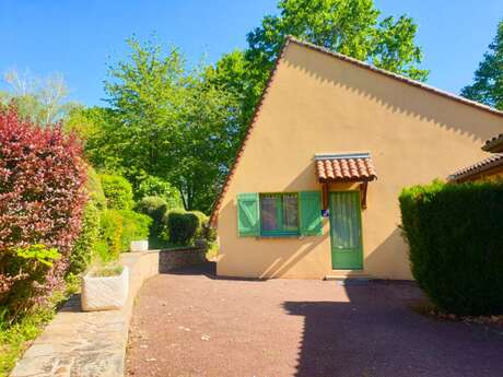 Gîte tribu - Camping L'Air du Lac