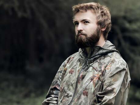 SEMAINE DE LA BIODIVERSITÉ - Conférence avec le photographe animalier Valentin Marchegay