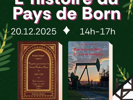 L'Histoire du Pays de Born