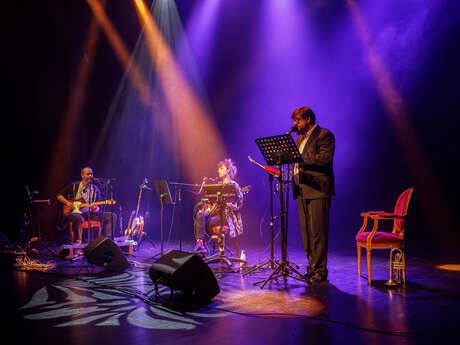 Théâtre "A Nos forêts"
