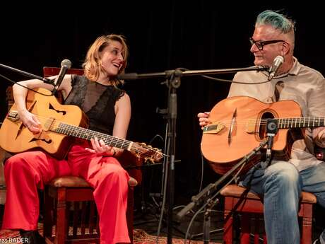 Sanseverino & Lise Cabaret