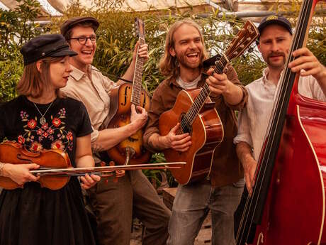 Festival - Le Buis Blues Festival jeudi 20 août