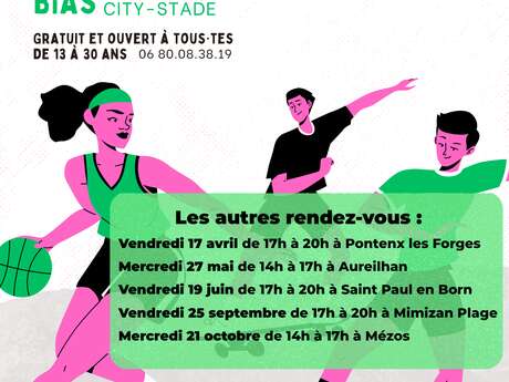 Bouge pour ta santé