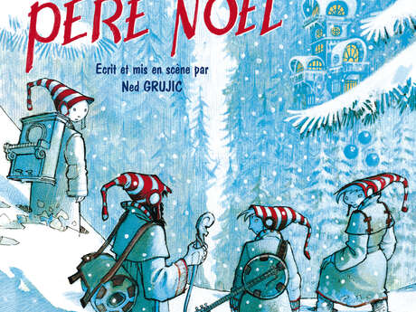 La Véritable légende du Père Noël