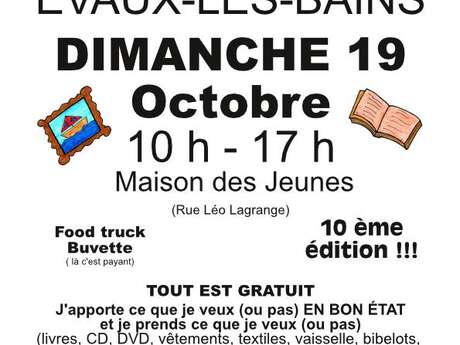 Gratiferia - Marché Gratuit