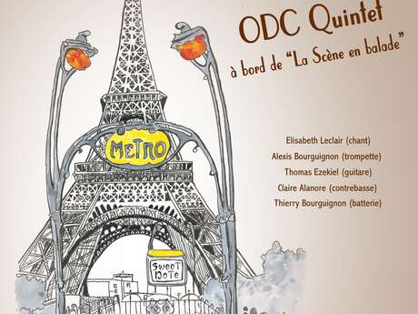 Concert "Swing of Paris"