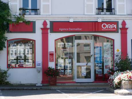 Agence Darmaillac