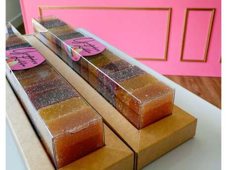 Les Gourmandises de Laëtitia Laëti'Plats