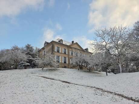 Château de Toulondit