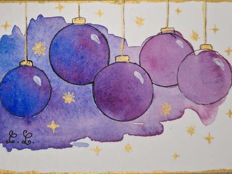 Ateliers et contes de Noël à La Sourcellerie