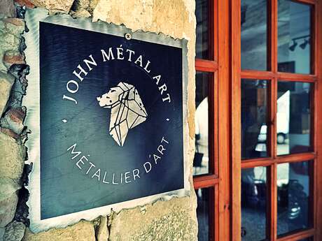John Métal Art