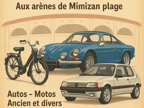 Rassemblement des arènes