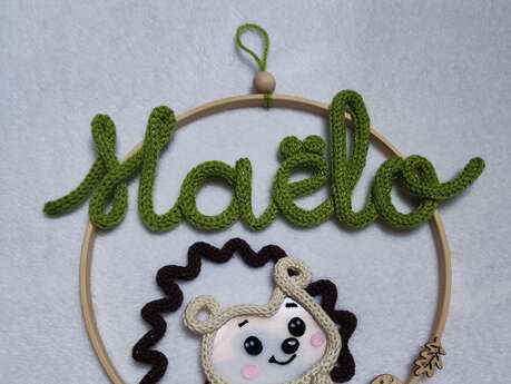 Portes ouvertes - Les bidouilles de Christelle