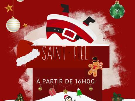 Marché de Noël