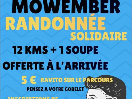 Randonnée solidaire