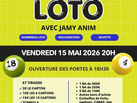 Loto- APE Wilson Découvertes